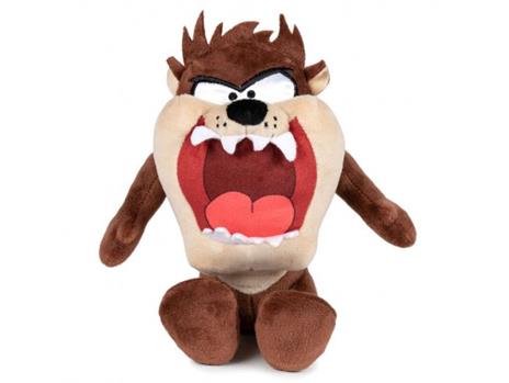 Peluche Taz 20 Cm Warner Bros Looney Tunes  760020534