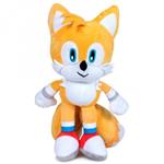 Peluche: Sonic The Hedgehog (Tails 30 cm)