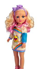 Nancy, Trucchi Arcobaleno