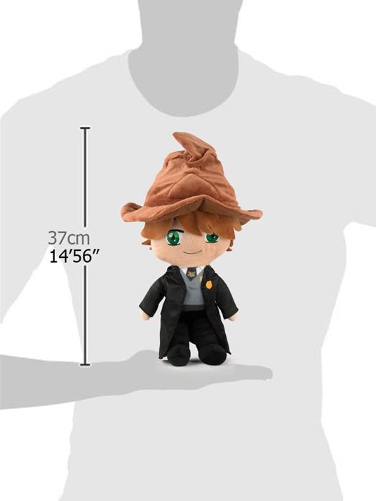 Harry Potter First Year Ron Peluche 29cm Play By Play - 4