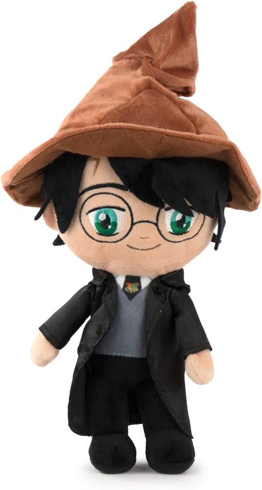 Harry Potter First Year Ron Peluche 29cm Play By Play - 5