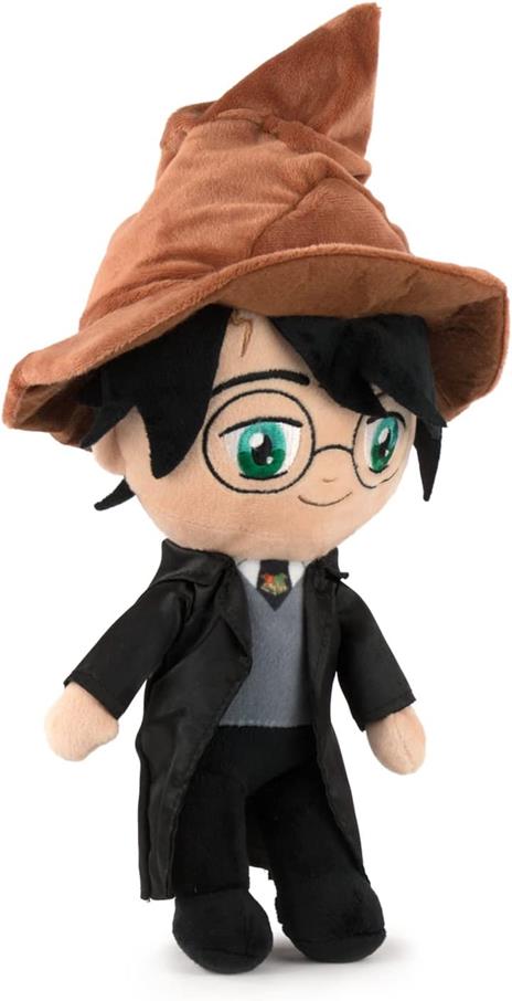 Harry Potter First Year Ron Peluche 29cm Play By Play - 6