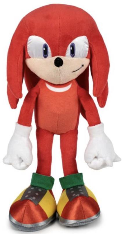 Knuckles peluche cheap