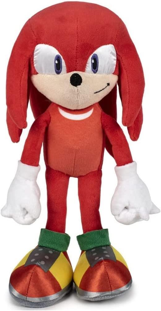 Sonic Tails Peluche 44cm Sega Sega Personaggi Giocattoli IBS