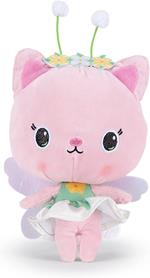 Gabbys Dollhouse Kitty Fairy Peluche 25cm Netflix