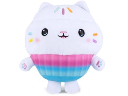 Gabbys Dollhouse Cakey Cat Peluche 25cm Netflix