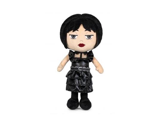 Wednesday: Wednesday Party Dress 32 Cm Peluche Con Hangtag Play By Play