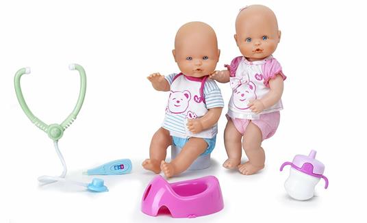 Nenuco bebà la mia piccola neonata - 13