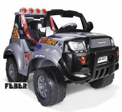 Auto 2 Posti X-Storm Bravo High Speed 12V - 2