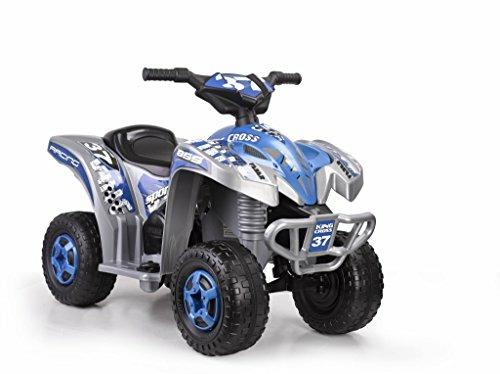 Quad King Cross Blue