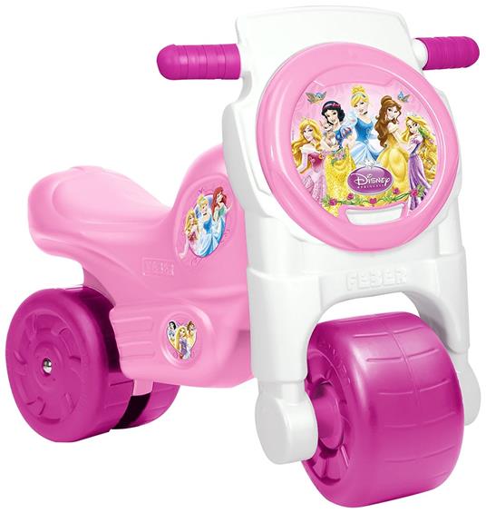 Primi Passi Motofeber Jumper Principesse Disney - 3