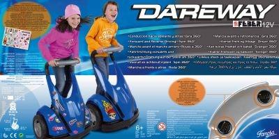 Dareway 12V - 9