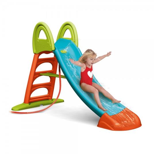 Scivolo. Feber Slide 10 con Acqua - 4