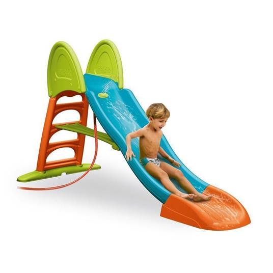 Scivolo. Super Mega Slide con Acqua - 2