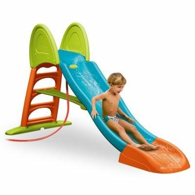 Scivolo. Super Mega Slide con Acqua - 7