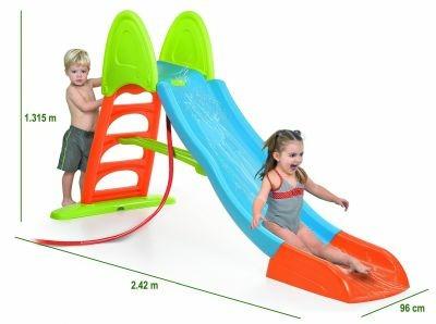 Scivolo. Super Mega Slide con Acqua - 8