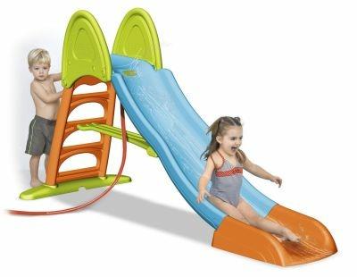 Scivolo. Super Mega Slide con Acqua - 9