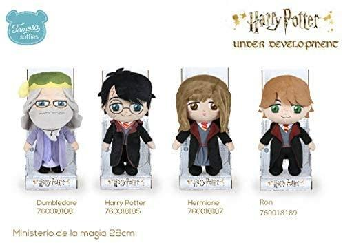 Harry Potter Peluche Silente 28 Cm - 2