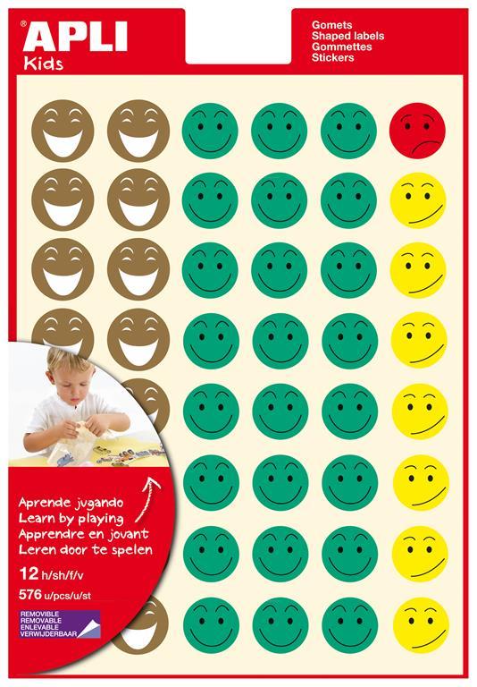 Apli Kids 11680 Adesivo per Bambino