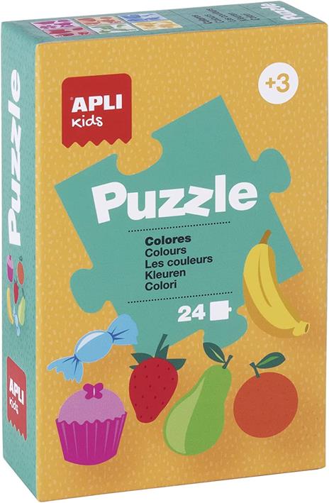 DISPLAY PUZZLES 6 PCS - 4