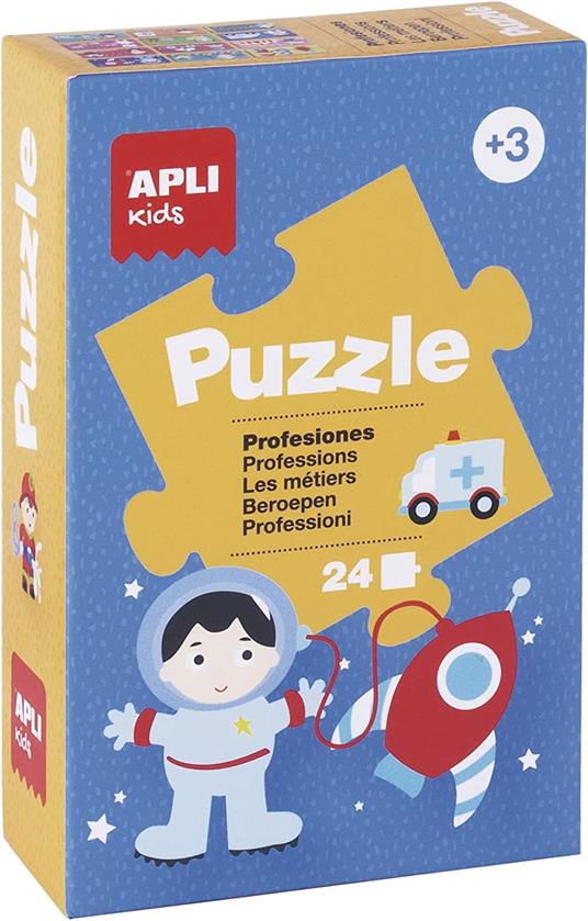 DISPLAY PUZZLES 6 PCS - 6