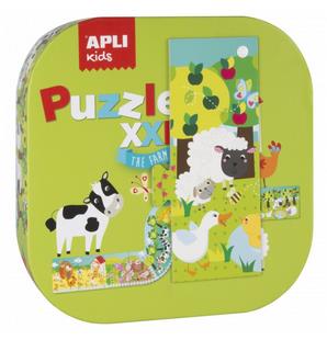 Farm XXL puzzle - 2