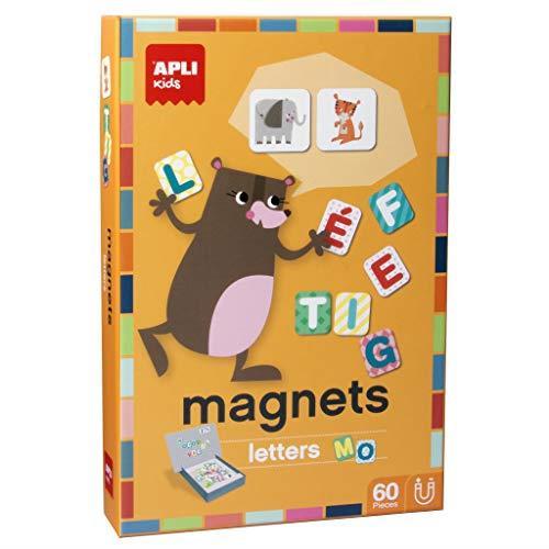 Apli kids Set Magnetico, Colore: Assortito (16816)