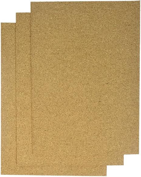 APLI Kids 17115 – Sughero A4, 3 fogli, unico - 3