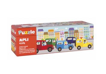 Puzzle trasporti / Puzle Sumas Transportes
