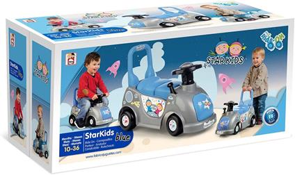 Moto Blue Starkids