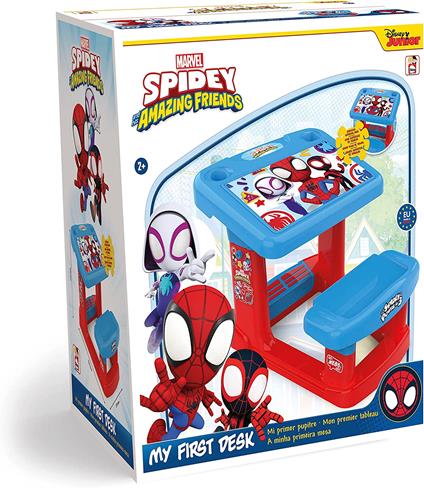 Banco Scuola Spidey