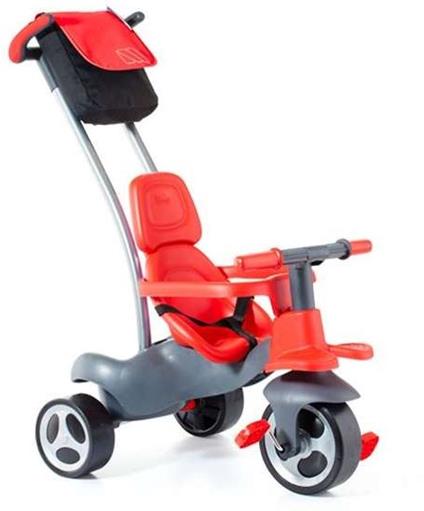 Triciclo Urban Trike Red Moltó (98 cm)