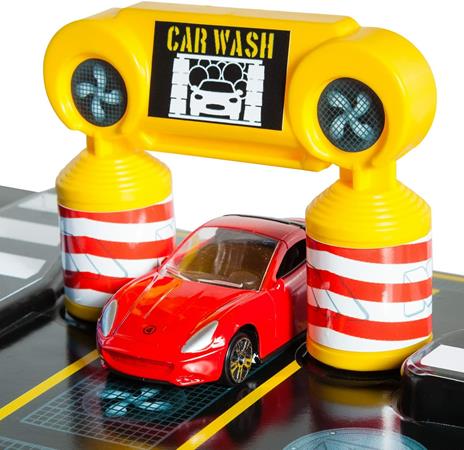 M MOLTO Parcheggio per Bambini con 4 Piani - 6