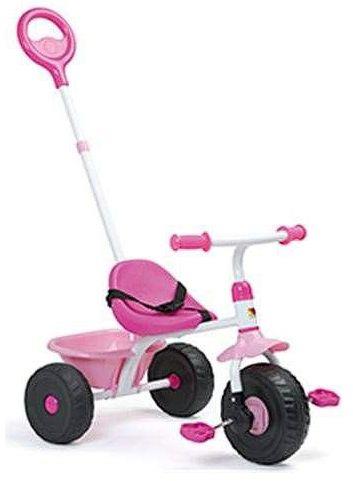 Triciclo Urban Trike Pink Moltó (98 cm)