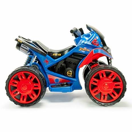SPIDER MAN Quad The Beast 12 V - 2