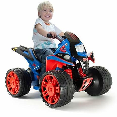 SPIDER MAN Quad The Beast 12 V - 3