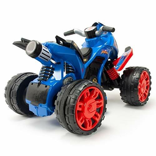 SPIDER MAN Quad The Beast 12 V - 4
