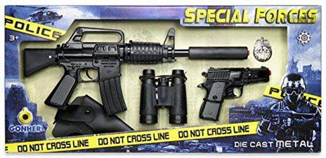 Gonher Set delle Forze Speciali (446/6)