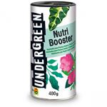 Compo Nutrimento Per Piante Verdi Nutri Booster 400Gr Undergreen