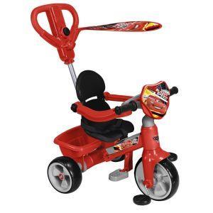 Triciclo Cars con Parasole - 2