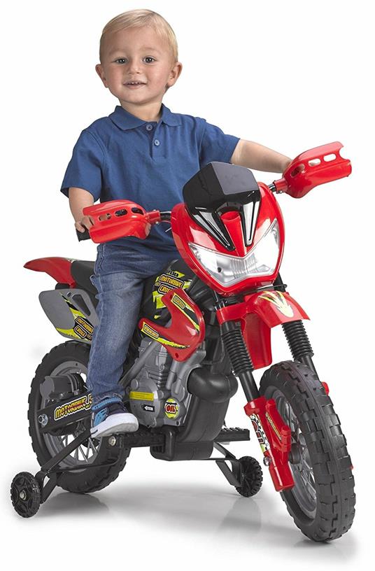 Motorbike Cross 400f  6V - 10