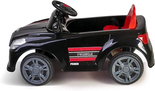 Feber 800012740 Twincle Car R C Auto Elettrica con Radiocomando per Bambini da 3 a 6 Anni Feber Radiocomandati per bambini Giocattoli IBS