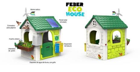 Feber: Green House - 2