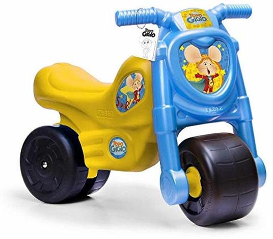 Topo Gigio Quad