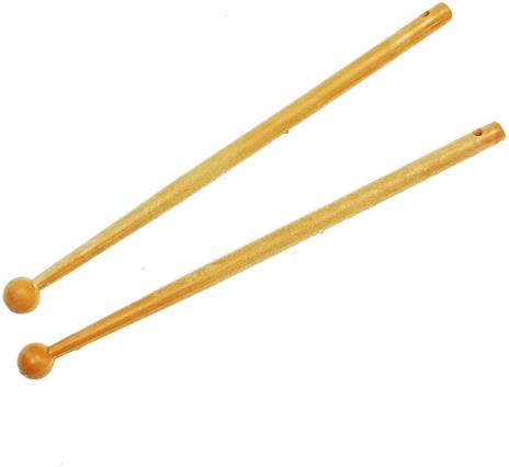 REIG 732 - Tamburo Tom-Tom Sounder con Bacchette e Cinghia 24 Cm - 6