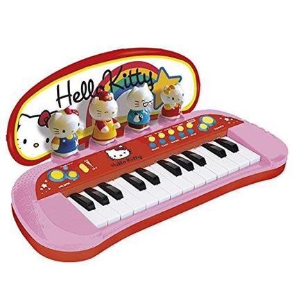 Reig 1492 - Tastiera Elettronica Hello Kitty
