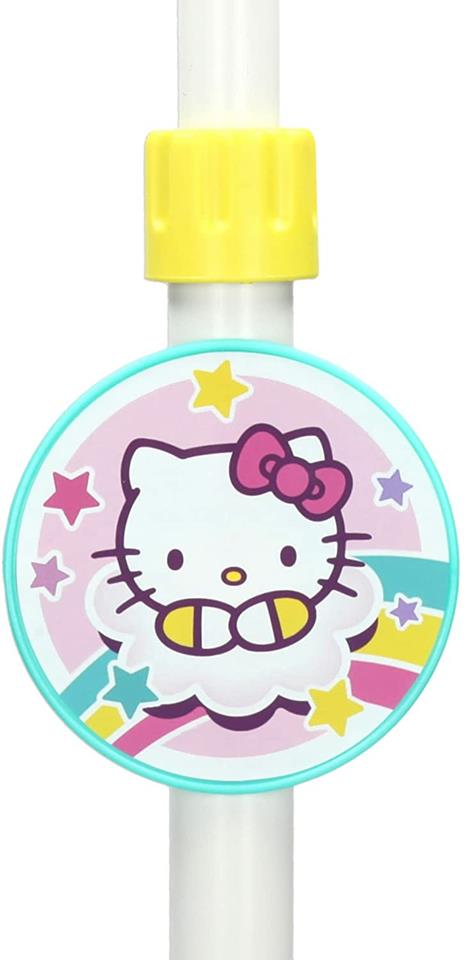 Reig 1494 - Chitarra Hello Kitty a 4 Corde e Microfono con Asta - 7