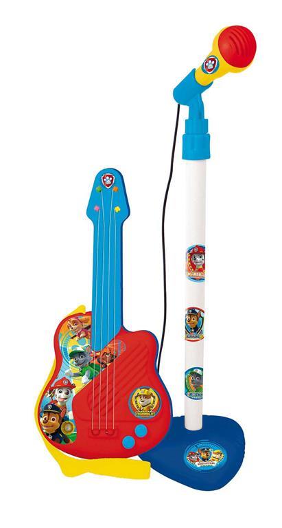 Paw Patrol. Chitarra con Microfono - 2