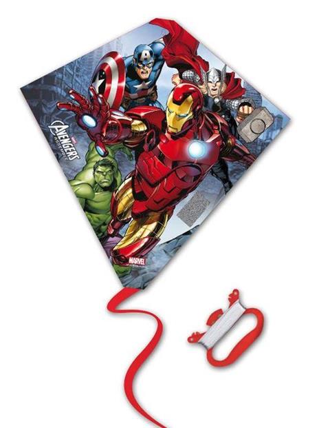 Aquiloni Plastica Avengers