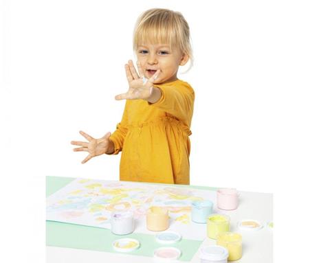 Jovi 540P pittura lavabili Multi - 3